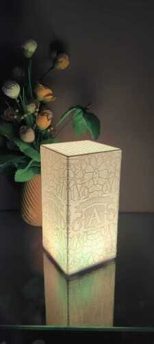 Modern Design Rechargeable Decorative Lamps