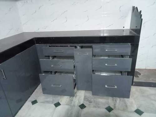 Modular Kitchen Interior Design Service By F M Infratech And Construction