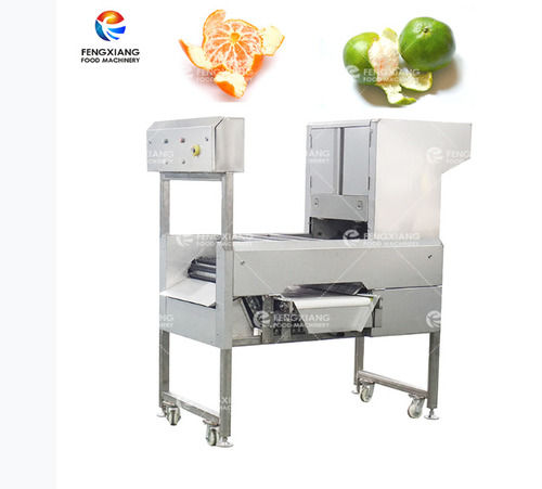 High Speed Commercial Orange Peeling Machine