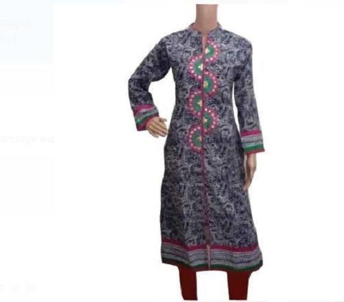 ladies designer kurti