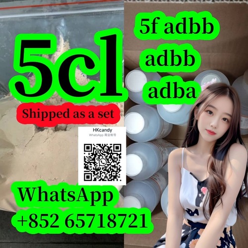 raw material 5cl adbb adba 137350-66-4 