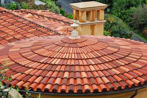 roof tile