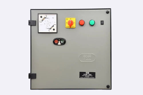 Single Phase Submersible Pump Control Panel 