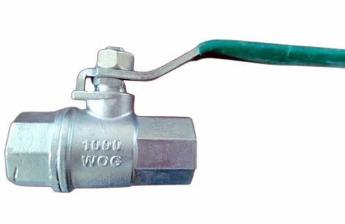 Stainless Steel Ball Valve