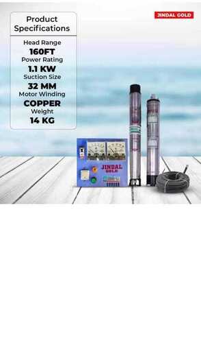 High Performance Durable Stainless Steel Domestic Submersible Pump