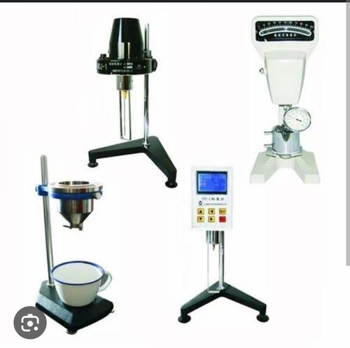 Viscosity Checking Apparatus