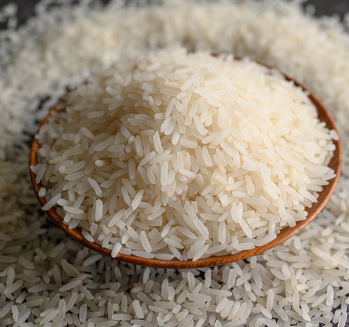 White Organic Rice