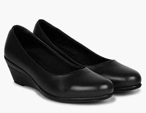 Comfortable Womens Black Formal Shoes