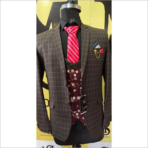  Tuxedo Waistcoat