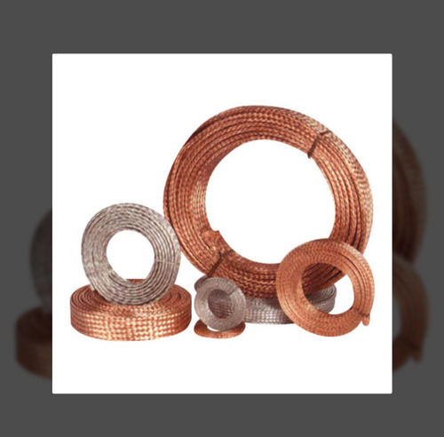 0-5 And 20-25 Gauge Braided Copper Ground Wire