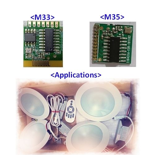 Low Power 2.4GHZ Transceiver Module