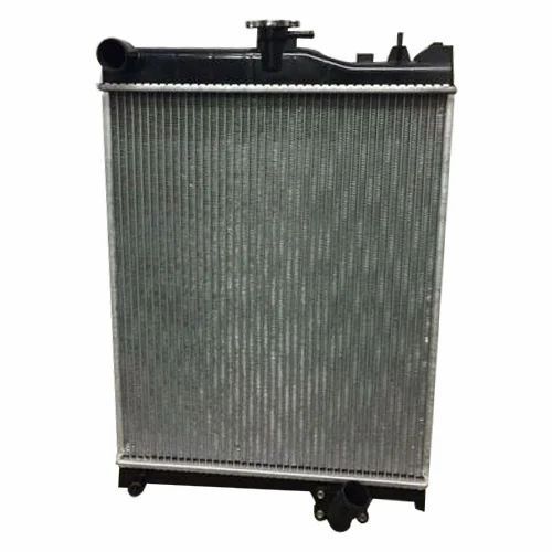 High Strength Polished Finish Corrosion Resistant Aluminum Radiator For Industrial