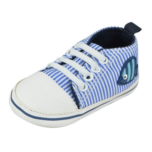 Baby Multicolor Striped Shoes