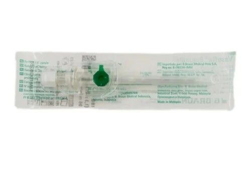 Bbraun Vasofix Iv Cannula