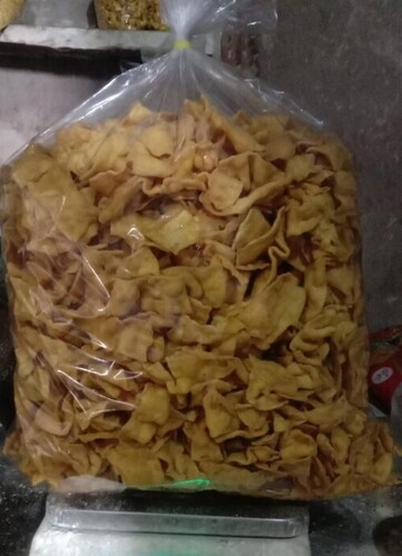 Besan Papdi Namkeen