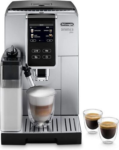 DeLonghi Dinamica Plus ECAM 370 70 SB Automatic Coffee Machine