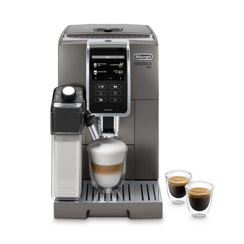 DeLonghi Dinamica Plus Ecam 370 95 T Fully Automatic Coffee Machine