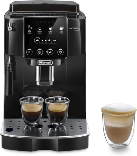 DeLonghi Magnifica Start ECAM222 20B Automatic Coffee Machine