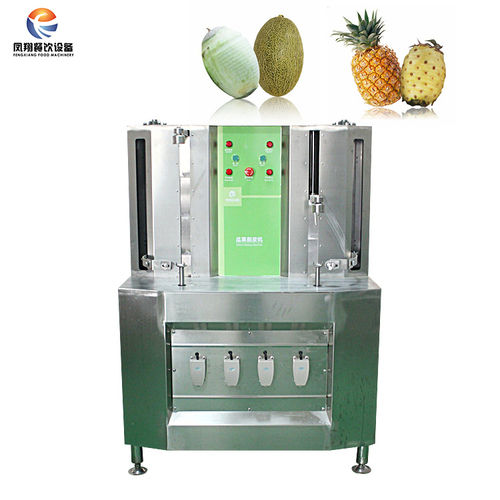 FXP-99 Double Head Winter Melon and Pumpkin Peeling Machine