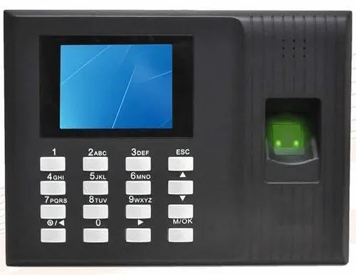 Fingerprint Time Attendance System, Model Number : K 90, K 30