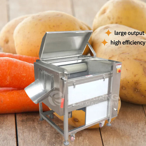 Wholesale Fully Automatic Potato Peeling Machine