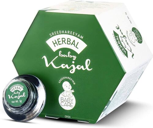 Herbal kajal