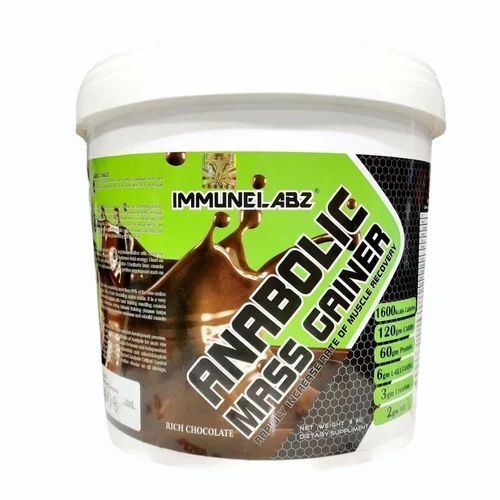 ImmuneLabz Mass Gainer Supplement