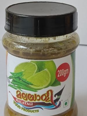 Lime Pickle 200gm