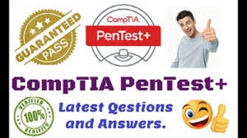 Pass CompTia PenTest+ Exam, Pay After Pass