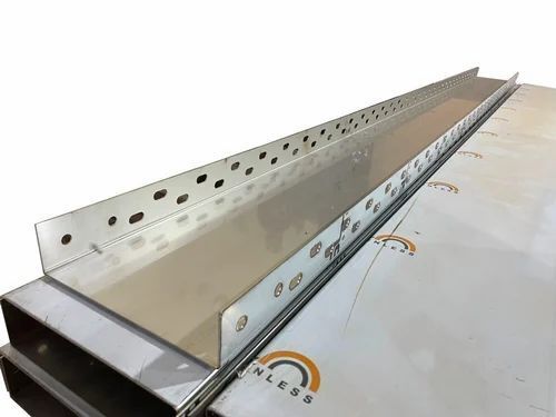 Perforated U Aluminum Cable Tray For Industrial