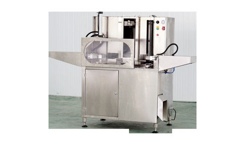 Fully Automatic Pineapple peeling and Cutting Machine