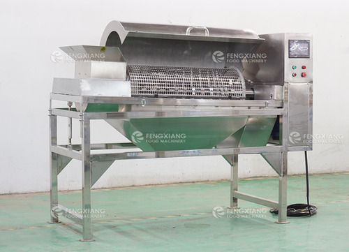 Pomegranate Fruit Seeding and Peeling Machine