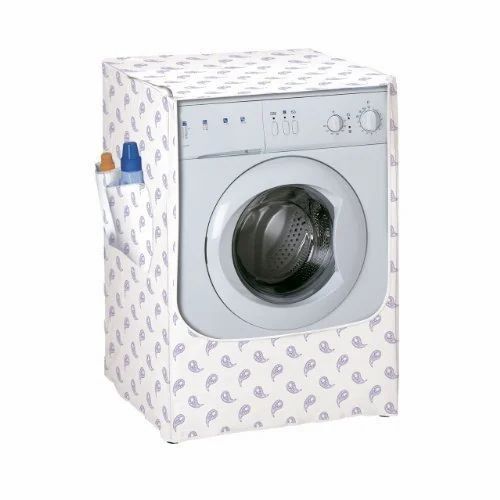 Impeccable Finish PP Fabric Washing Machine Cover