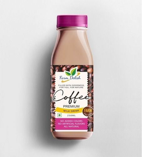 Premium Coffee Flavoured Milk Drink 250 ml