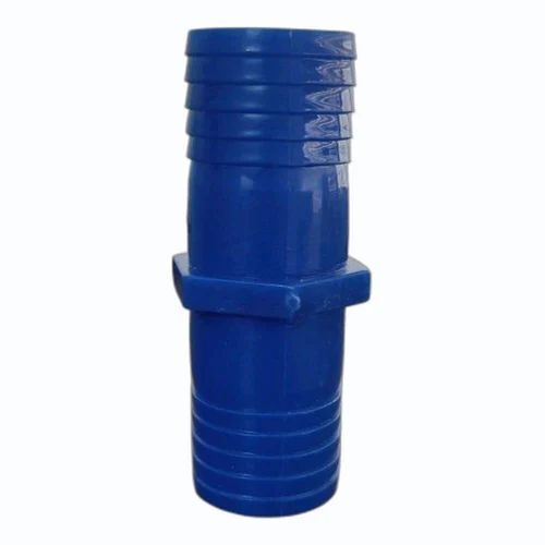 High Strength Polished Finish Leak Resistant Blue Reducing Connector