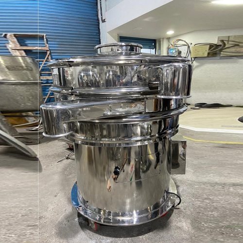 second hand SS vibro sifter