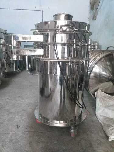 second hand vibro sifter