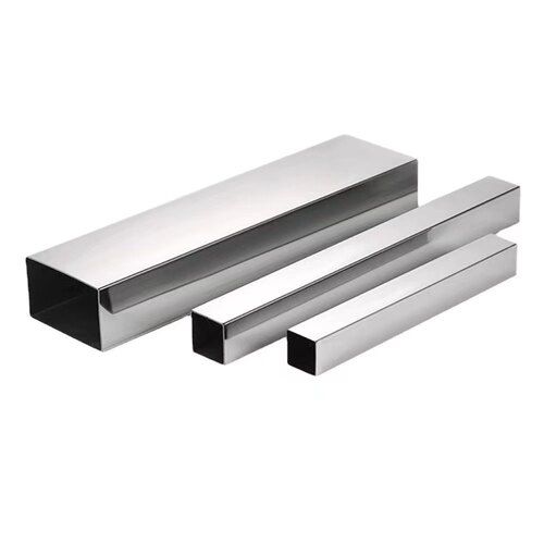 0.80 mm to 4.0 mm Thickness Stainless Steel Square Pipe