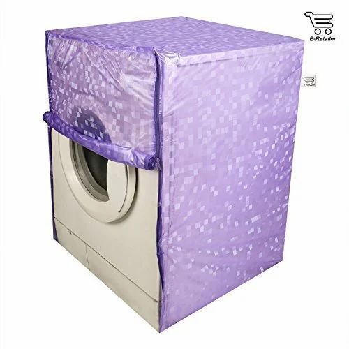 Easily Washable Washing Machine Cover