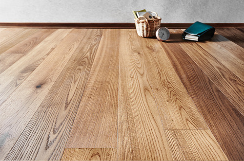Wooden Flooring Services By Sqas Interiors Pvt Ltd