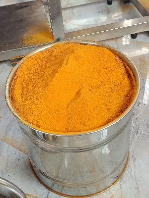 Yellow Turmeric Powder