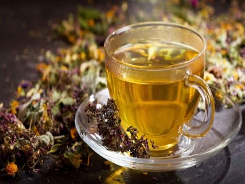 Pure And Organic Herbal Tea - Highly Pure, Fresh Taste | Health Benefits, 100% Herbal Composition