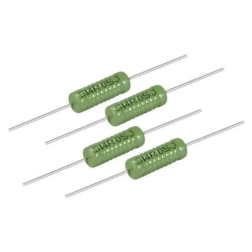 wire wound resistor