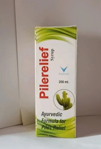 Ayurvedic Piles Relief Syrup