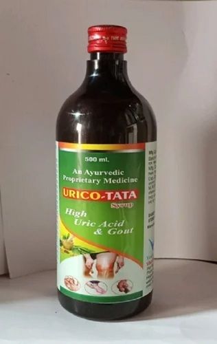 Ayurvedic Uric Acid Gout Syrup