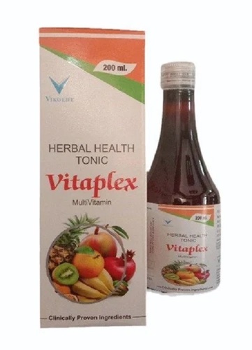 Ayurvedic VITAPLEX Syrup HB Plus Syrup