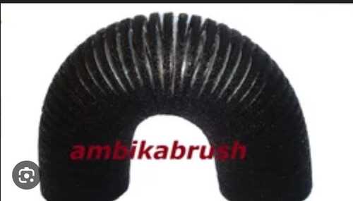 Dampening Spiral Brush For Cleaning Use