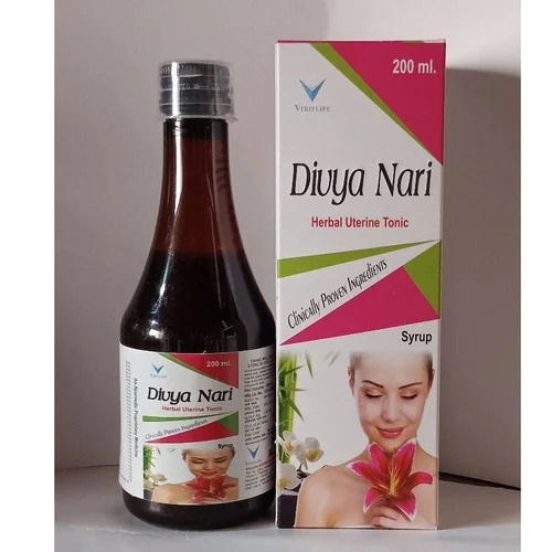 DIVYA NARI Ayurvedic Syrup