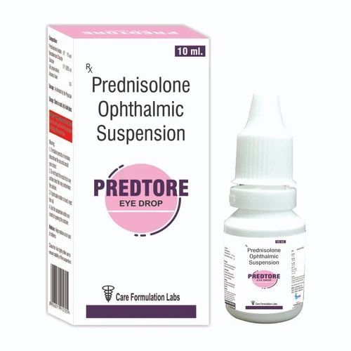 Prednisolone Acetate IP 1% w/v Eye Drop