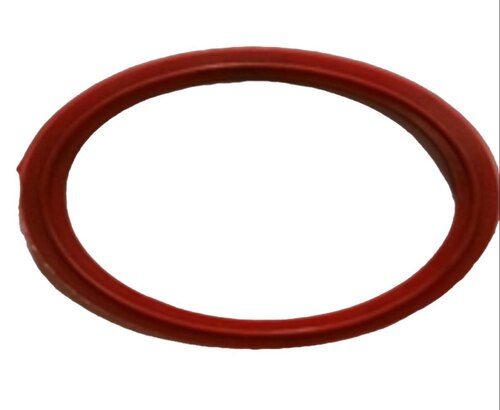1/2/3/4/5mm Thick Flat Gaskets O-ring Silicone Rubber Seal Gaskets ID  2mm-36mm | eBay
